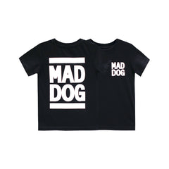 MAD DOG BOYS SMALL PRINT TEE